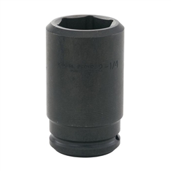 Proto J15063L, Proto - 1-1/2" Drive Deep Impact Socket 3-15/16" - 6 Point