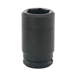 Proto J15065L, Proto - 1-1/2" Drive Deep Impact Socket 4-1/16" - 6 Point