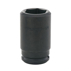 Proto J15067, Proto - 1-1/2" Drive Impact Socket 5" - 6 Point