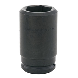 Proto J15072L, Proto - 1-1/2" Drive Deep Impact Socket 4-1/2" - 6 Point