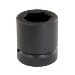 Proto J25032, Proto - 2-1/2" Drive Impact Socket 2" - 6 Point