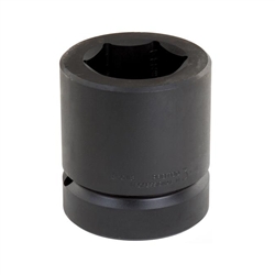 Proto J25034, Proto - 2-1/2" Drive Impact Socket 2-1/8" - 6 Point