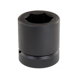 Proto J25036, Proto - 2-1/2" Drive Impact Socket 2-1/4" - 6 Point