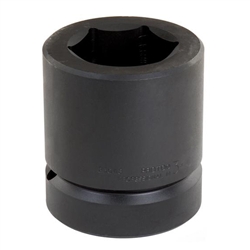 Proto J25038, Proto - 2-1/2" Drive Impact Socket 2-3/8" - 6 Point