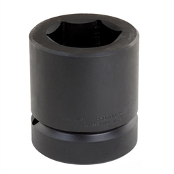 Proto J25040, Proto - 2-1/2" Drive Impact Socket 2-1/2" - 6 Point