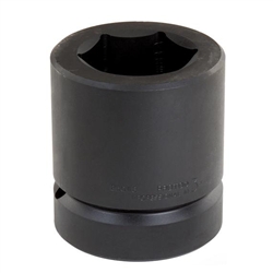 Proto J25048, Proto - 2-1/2" Drive Impact Socket 3" - 6 Point