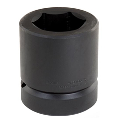 Proto J25050, Proto - 2-1/2" Drive Impact Socket 3-1/8" - 6 Point