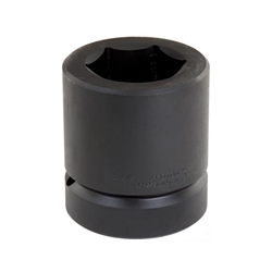 Proto J25052, Proto - 2-1/2" Drive Impact Socket 3-1/4" - 6 Point