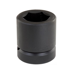 Proto J25056, Proto - 2-1/2" Drive Impact Socket 3-1/2" - 6 Point