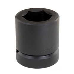 Proto J25058, Proto - 2-1/2" Drive Impact Socket 3-5/8" - 6 Point