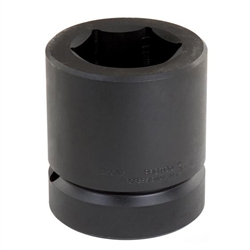 Proto J25060, Proto - 2-1/2" Drive Impact Socket 3-3/4" - 6 Point