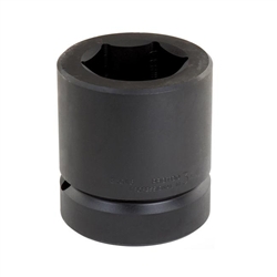 Proto J25066, Proto - 2-1/2" Drive Impact Socket 4-1/8" - 6 Point