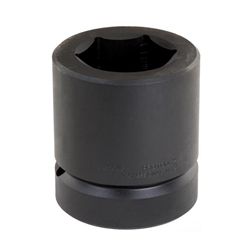 Proto J25068, Proto - 2-1/2" Drive Impact Socket 4-1/4" - 6 Point