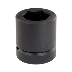 Proto J25072, Proto - 2-1/2" Drive Impact Socket 4-1/2" - 6 Point