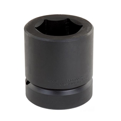 Proto J25096, Proto - 2-1/2" Drive Impact Socket 6" - 6 Point