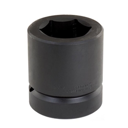 Proto J25098, Proto - 2-1/2" Drive Impact Socket 6-1/8" - 6 Point