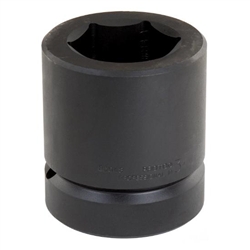 Proto J25100, Proto - 2-1/2" Drive Impact Socket 6-1/4" - 6 Point