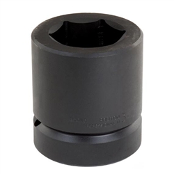 Proto J25102, Proto - 2-1/2" Drive Impact Socket 6-3/8" - 6 Point