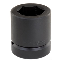 Proto J25104, Proto - 2-1/2" Drive Impact Socket 6-1/2" - 6 Point