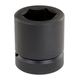 Proto J25106, Proto - 2-1/2" Drive Impact Socket 6-5/8" - 6 Point