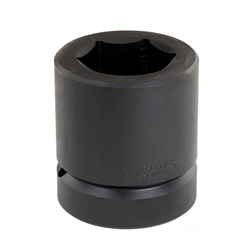 Proto J25110, Proto - 2-1/2" Drive Impact Socket 6-7/8" - 6 Point