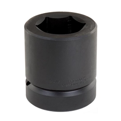 Proto J25112, Proto - 2-1/2" Drive Impact Socket 7" - 6 Point