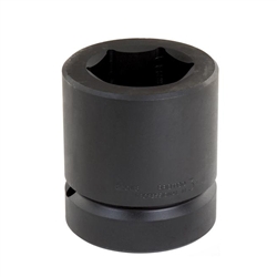 Proto J25122, Proto - 2-1/2" Drive Impact Socket 7-5/8" - 6 Point