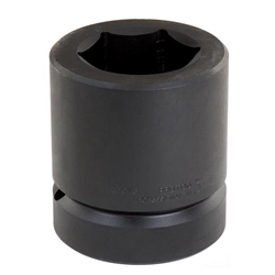 Proto J25124, Proto - 2-1/2" Drive Impact Socket 7-3/4" - 6 Point