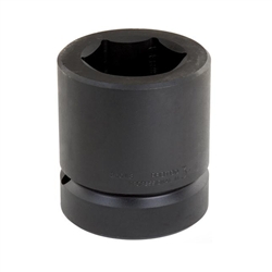 Proto J25126, Proto - 2-1/2" Drive Impact Socket 7-7/8" - 6 Point