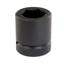 Proto J25128, Proto - 2-1/2" Drive Impact Socket 8" - 6 Point