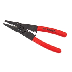 Proto J298, Proto - Wire Stripper Pliers - 8-1/4"