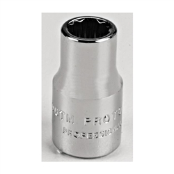 Proto J4714TM, Proto - 1/4" Drive Socket 14 mm - 12 Point