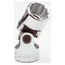 Proto J5279AM, Proto - 3/8" Drive Universal Joint Socket 16 mm - 12 Point