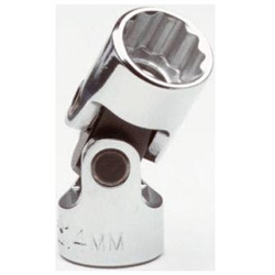 Proto J5281AM, Proto - 3/8" Drive Universal Joint Socket 18 mm - 12 Point