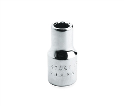 Proto J5521M, Proto - 3/4" Drive Socket 21 mm - 12 Point