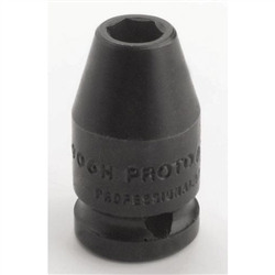 Proto J6906H, Proto - 1/4" Drive Impact Socket 3/16" - 6 Point