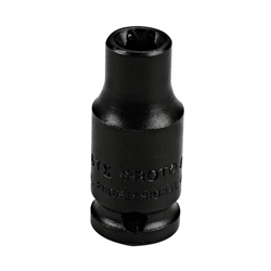 Proto J6906TX, Proto - 1/4" Drive Torx - Impact Socket - E6