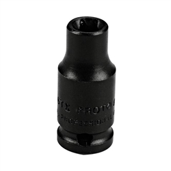 Proto J6907TX, Proto - 1/4" Drive Torx - Impact Socket - E7