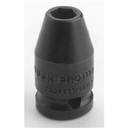 Proto J6909H, Proto - 1/4" Drive Impact Socket 9/32" - 6 Point