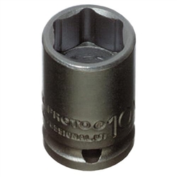 Proto J6914M, Proto - 1/4" Drive Impact Socket 14 mm - 6 Point