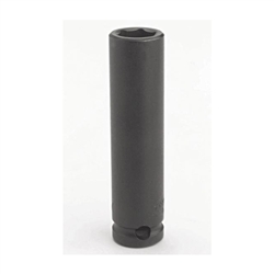 Proto J7009M, Proto - 3/8" Drive Deep Impact Socket 9 mm - 6 Point