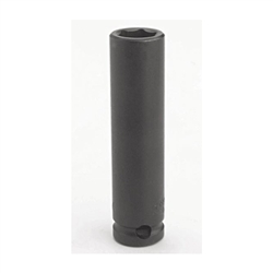 Proto J7010M, Proto - 3/8" Drive Deep Impact Socket 10 mm - 6 Point