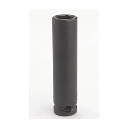 Proto J7011M, Proto - 3/8" Drive Deep Impact Socket 11 mm - 6 Point