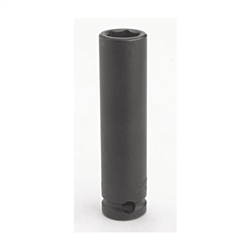 Proto J7015M, Proto - 3/8" Drive Deep Impact Socket 15 mm - 6 Point