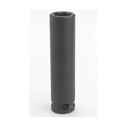 Proto J7016M, Proto - 3/8" Drive Deep Impact Socket 16 mm - 6 Point