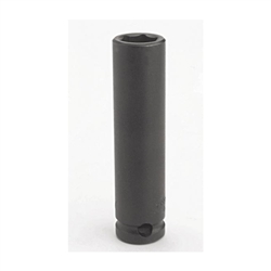 Proto J7017M, Proto - 3/8" Drive Deep Impact Socket 17 mm - 6 Point