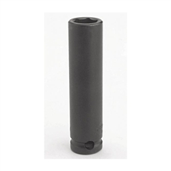 Proto J7018M, Proto - 3/8" Drive Deep Impact Socket 18 mm - 6 Point