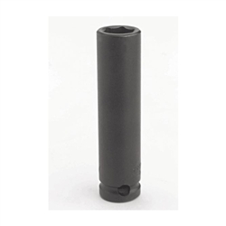 Proto J7019M, Proto - 3/8" Drive Deep Impact Socket 19 mm - 6 Point