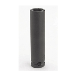 Proto J7020M, Proto - 3/8" Drive Deep Impact Socket 20 mm - 6 Point