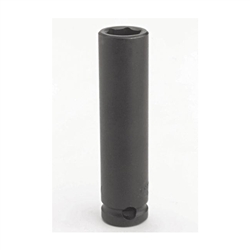 Proto J7022M, Proto - 3/8" Drive Deep Impact Socket 22 mm - 6 Point